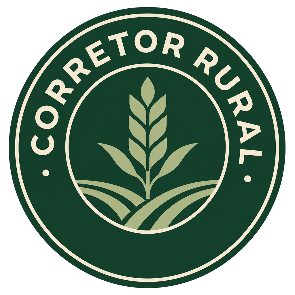 Corretor Rural